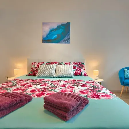 Mila Apartman Pula