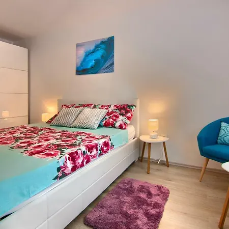 Mila Apartman *