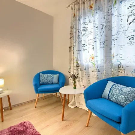 Mila Apartman *