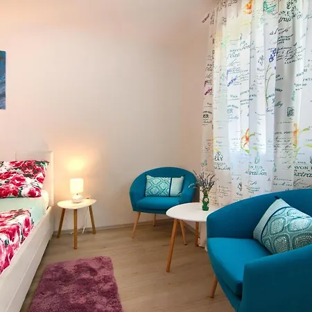 Mila Apartman Pula